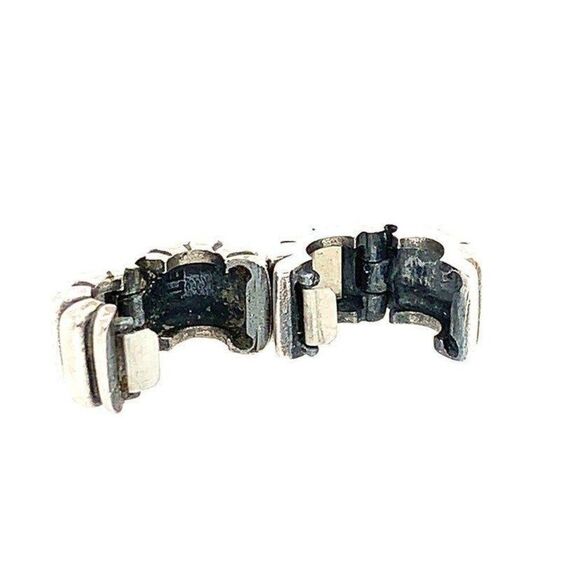 Pandora Ridge Clips Charms - Picture 4 of 4